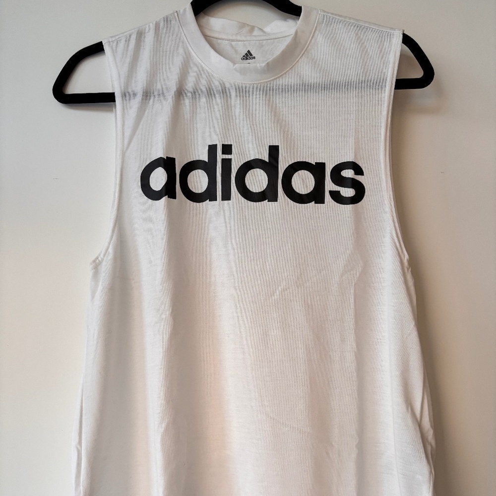Adidas Muscle Tank Top
